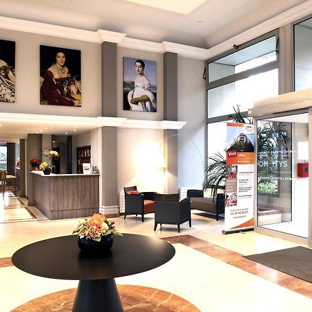 Aparthotel Domitys Paris Plaisance Exterior foto