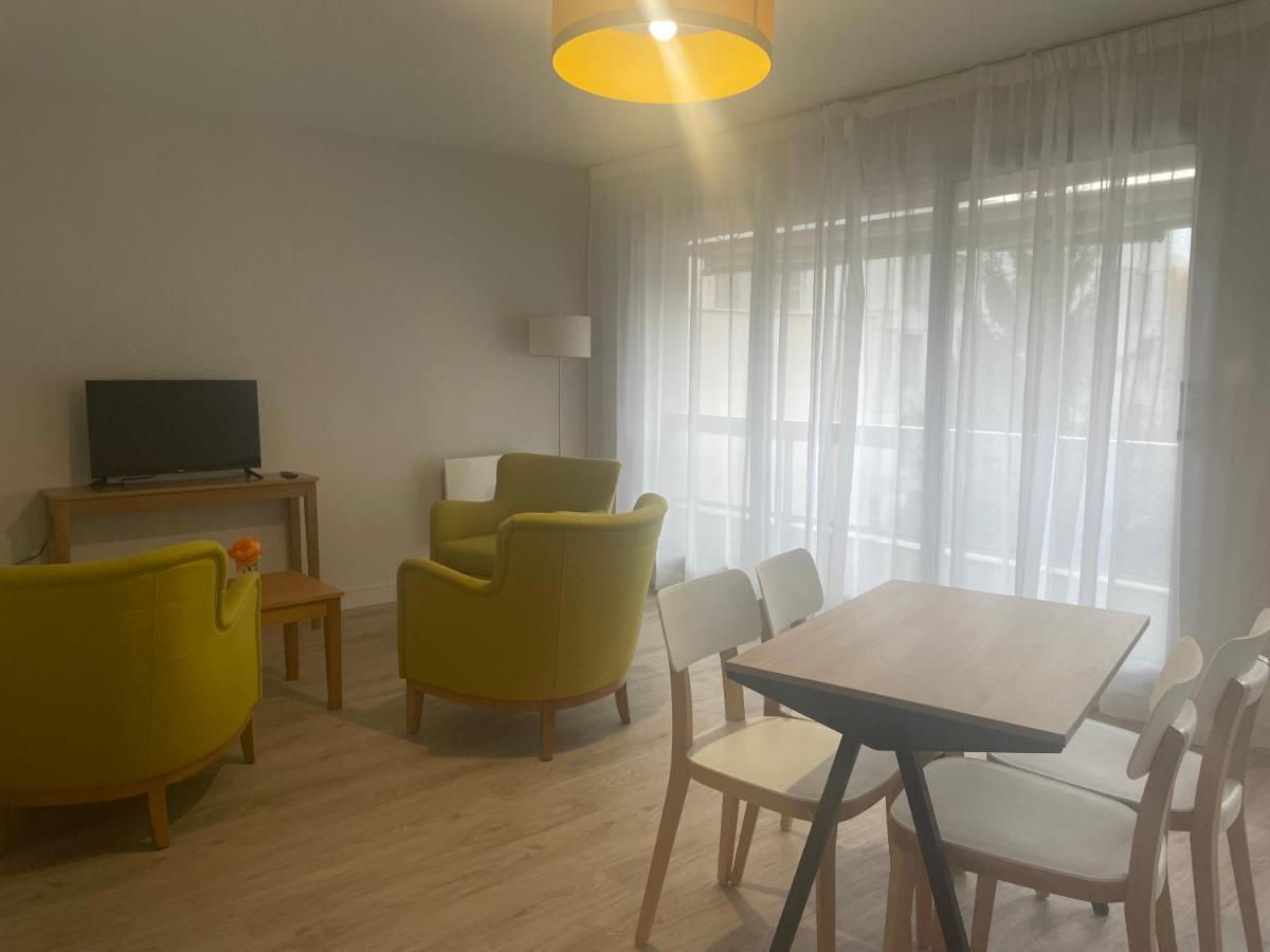 Aparthotel Domitys Paris Plaisance Exterior foto