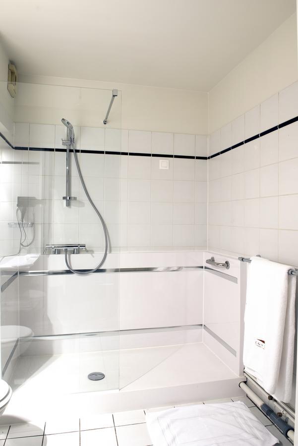 Aparthotel Domitys Paris Plaisance Exterior foto